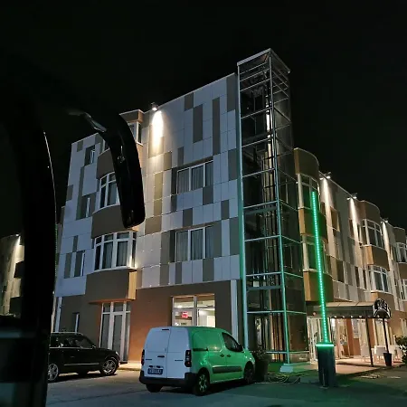Hotel Formula International & Puravita