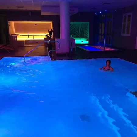 Hotel Formula & Puravita Rosolina